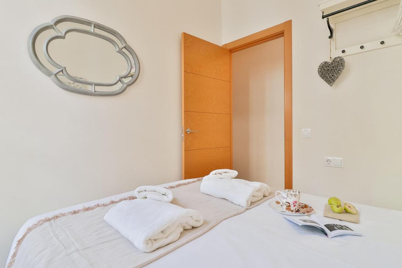 Flat 2 Bedrooms In The City Center Малага Экстерьер фото