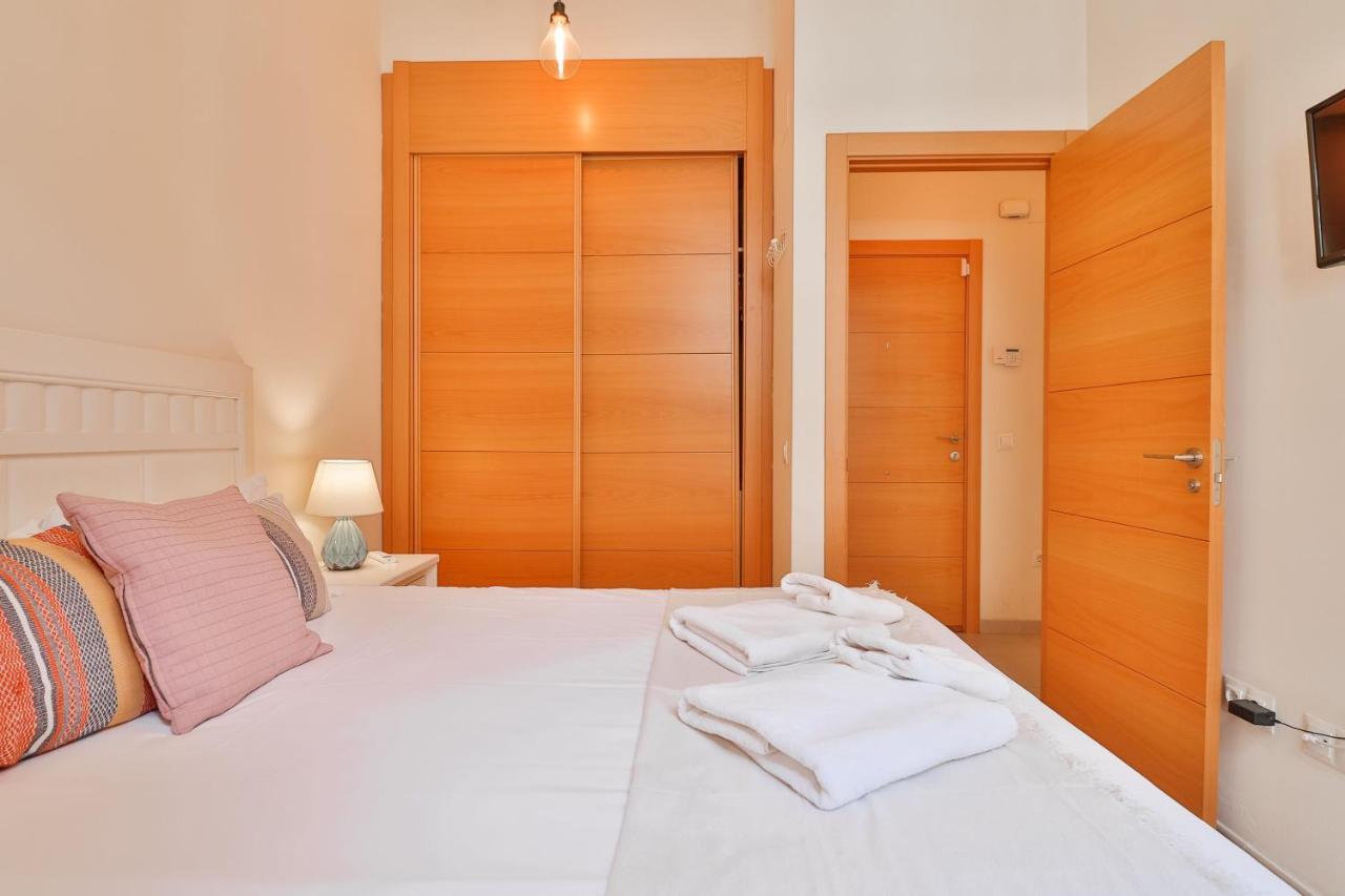 Flat 2 Bedrooms In The City Center Малага Экстерьер фото