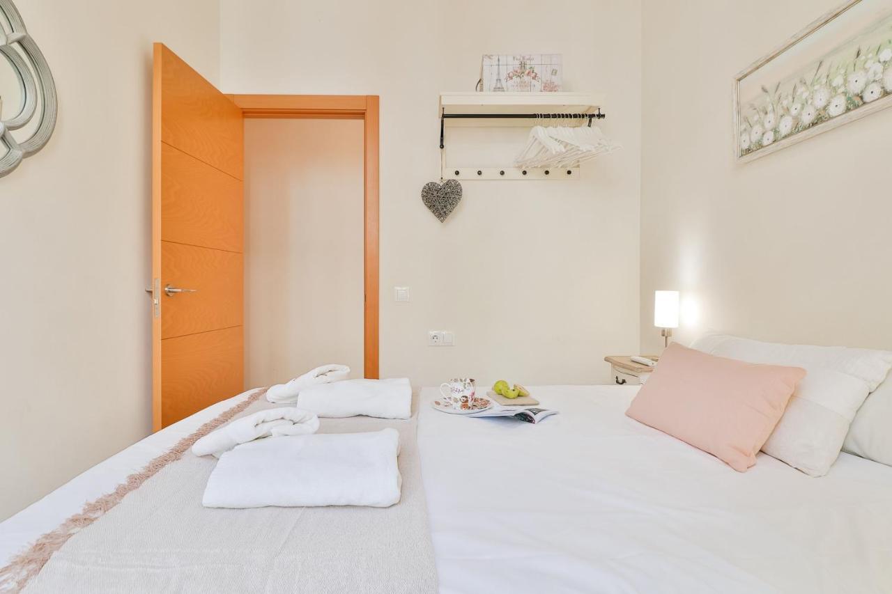 Flat 2 Bedrooms In The City Center Малага Экстерьер фото