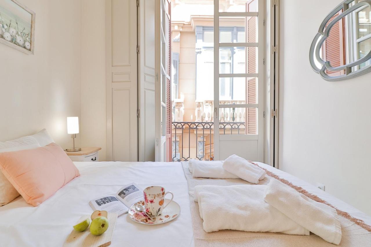 Flat 2 Bedrooms In The City Center Малага Экстерьер фото
